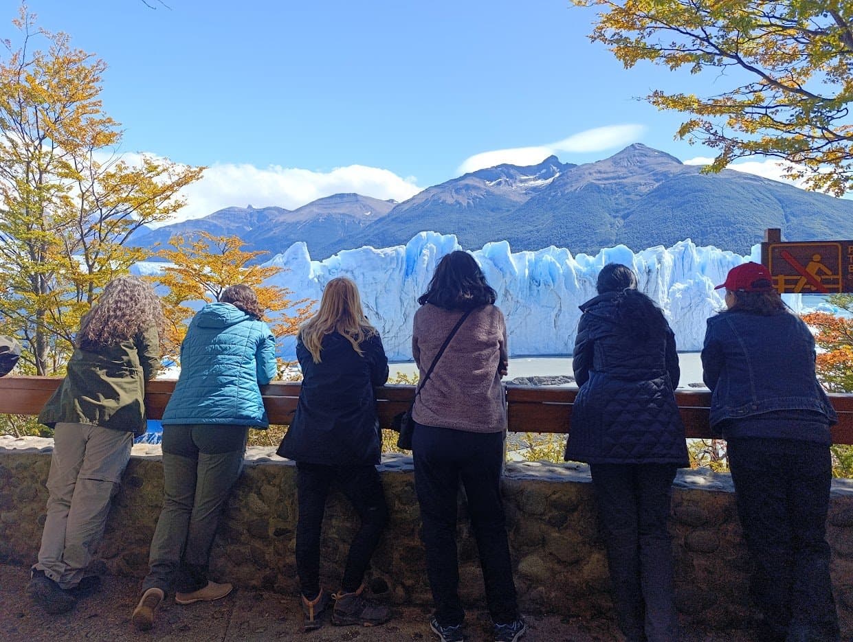 Moreno Night Plus — La Magia del Glaciar Bajo la Luna Llena