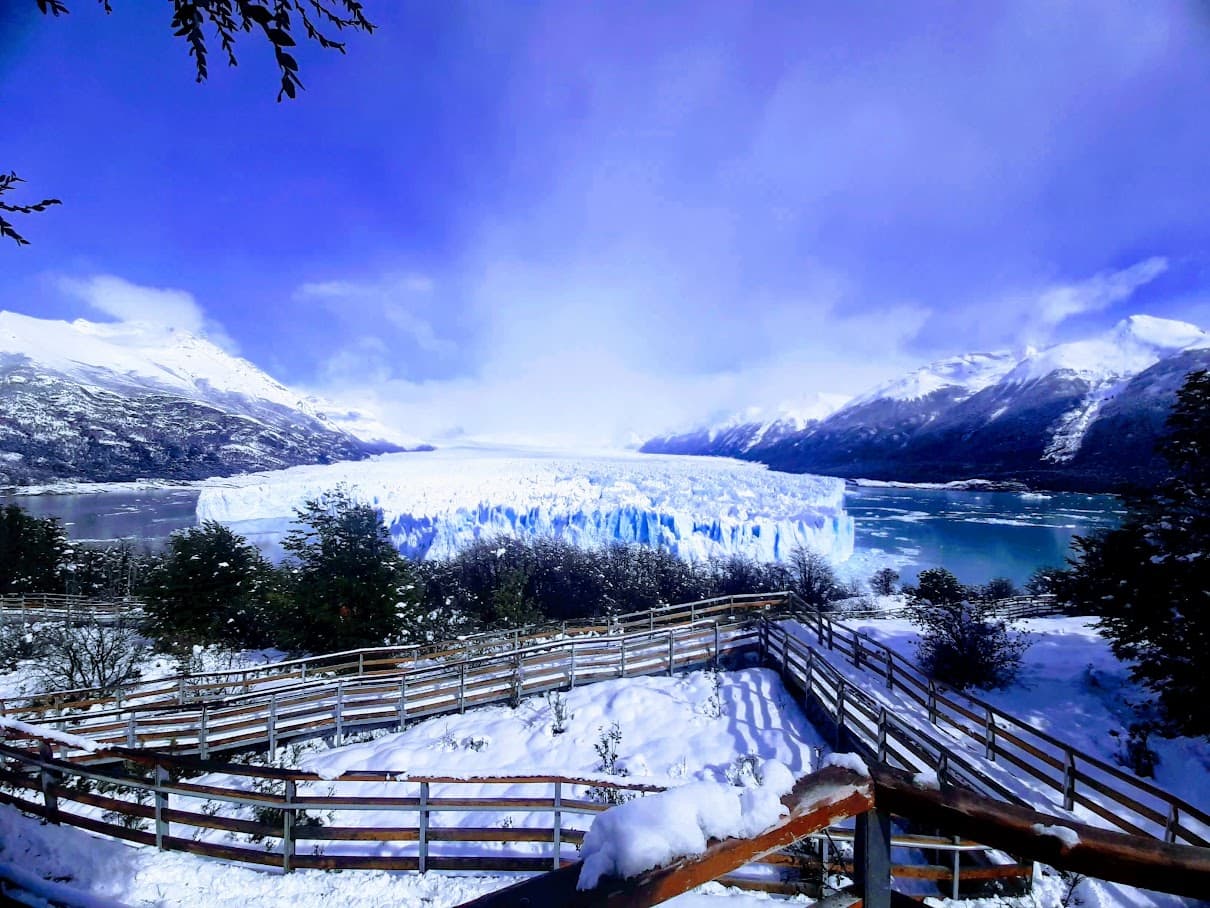 Excursión Privada al Glaciar Perito Moreno 3