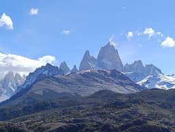 Experiencia Full Day en El Chaltén