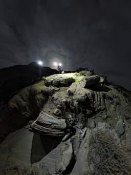 MOONWALKER Caminante Lunar