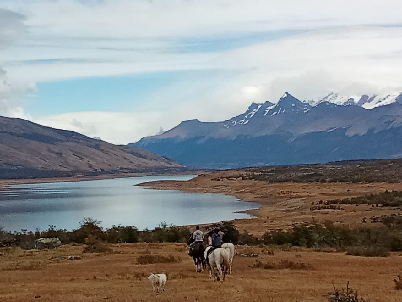 Cabalgata «Bosques y Lagos»