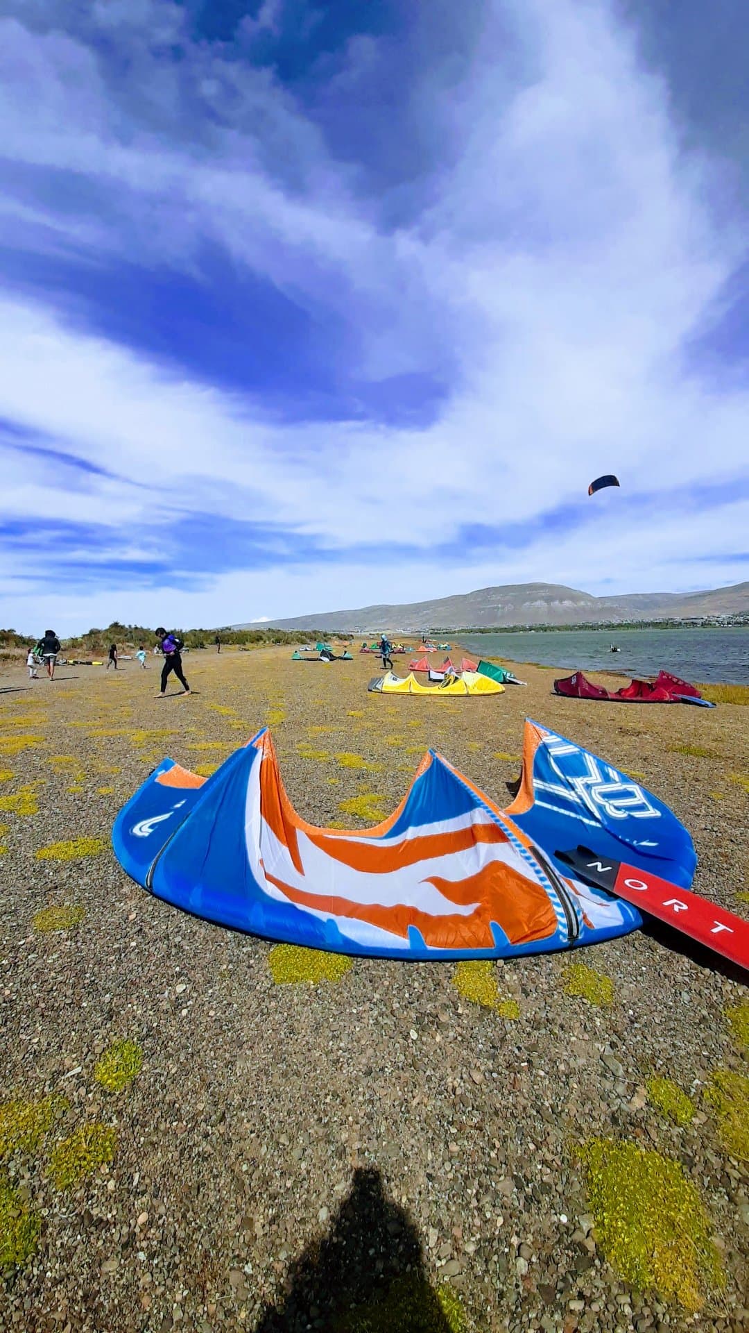 Kitesurf Bahia y Lago 4