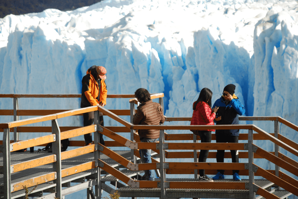 Excursión Privada al Glaciar Perito Moreno 2