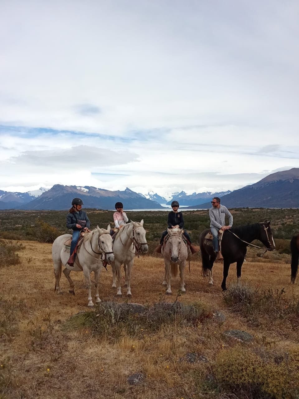 Cabalgata «Bosques y Lagos» 4