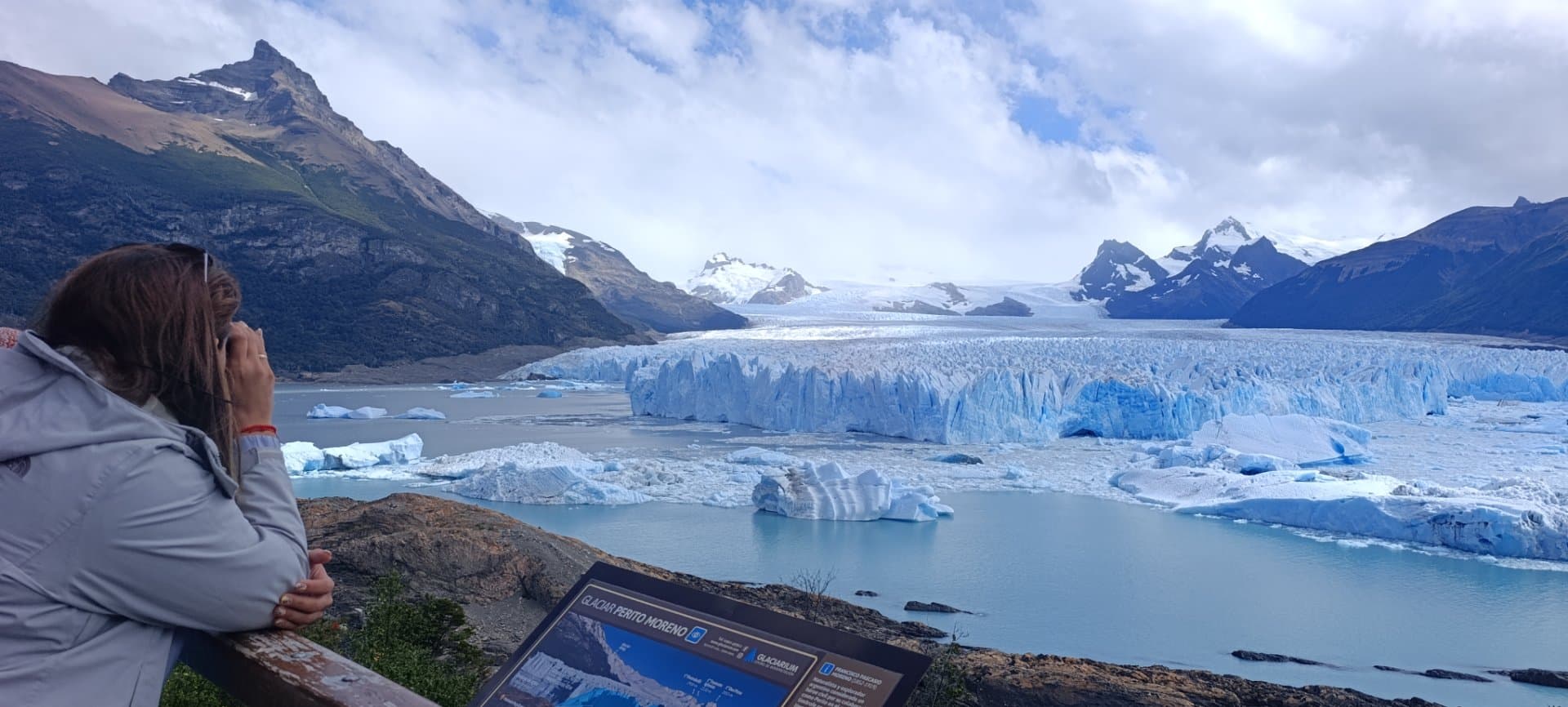 PERITO MORENO, SERVICIO PRIVADO 2